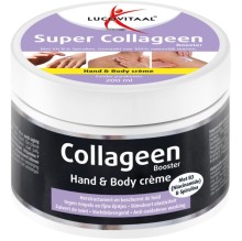 Lucovitaal Collageen Hand & Body Cr&egrave;me 250 ml