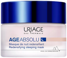 Uriage Age Absolu Verstevigend Nachtmasker 50ml
