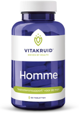 Vitakruid Homme 60 tabletten