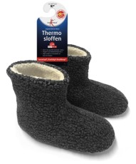 Lucovitaal Thermo Berber Slof 41-45 L/XL 1 Paar