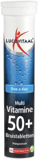 Lucovitaal Multi 50+ Bruistabletten met Mangosmaak 20 bruistabletten