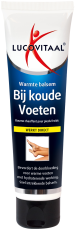Lucovitaal Warmte Balsem bij Koude Voeten 75ml