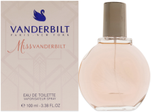 Vanderbilt Gloria Miss Eau de Toilette Spray 100 ML