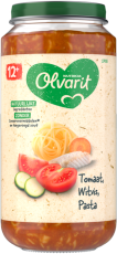 Olvarit Tomaat Witvis Pasta 12+ Maanden 6 x 250G