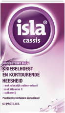 Isla Moos Cassis 60 Pastilles