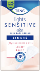 Tena Lights Inlegkruisjes Light Gevoelige Huid 28 Stuks