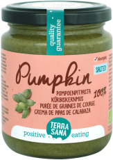 Terrasana Pompoenpitpasta met Himalayazout Bio 250 G