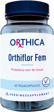 Orthica Orthiflor Fem 60 capsules