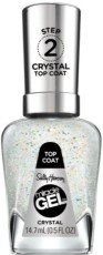 Sally Hansen Miracle Gel Crystal Top Coat 14 ml