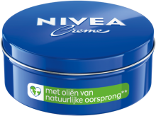 Nivea Cr&egrave;me Blik 400 ML