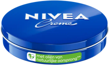 Nivea Cr&egrave;me Blik 150 ML