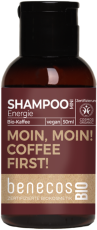 Benecos Bio Energising Shampoo Coffee 50ml