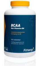fittergy BCAAs met vitamine B6 150tb