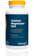 fittergy Calcium Magnesium Zink 120 Tabletten