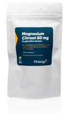 fittergy Magnesiumcitraat kuur 50mg 300tb