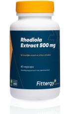 fittergy Rhodiola 500 MG 60 Capsules