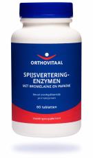 Orthovitaal Spijsverteringsenzymen 60tb