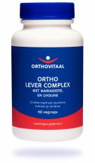Orthovitaal Ortho Lever Complex 60vc