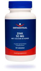 Orthovitaal Zink 50 mg 90tb