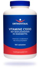 Orthovitaal Vitamine C 1000 180tb