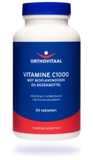 Orthovitaal Vitamine C 1000 90tb
