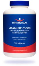 Orthovitaal Vitamine C 1000 360tb