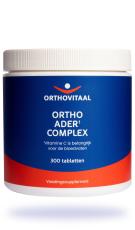 Orthovitaal Ortho aderreiniger complex 300tb