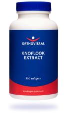 Orthovitaal Knoflook Extract 500sft