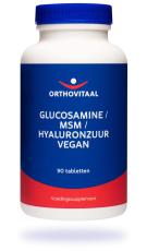 Orthovitaal Glucosamine / MSM / Hyaluronzuur 90tb