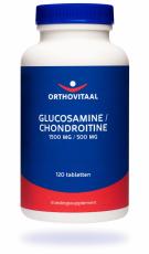 Orthovitaal Glucosamine / Chondroitine 1500/500 120tb