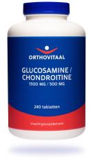 Orthovitaal Glucosamine / Chondroitine 1500/500 mg 240tb