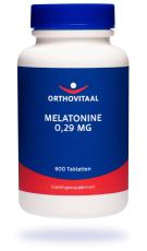 Orthovitaal Melatonine 0,29 mg 600tb