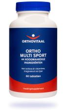 Orthovitaal Ortho Multi Sport 60tb