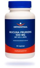 Orthovitaal Mucuna Pruriens 500 mg 60ca