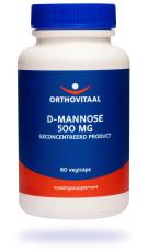 Orthovitaal D-Mannose 60vc