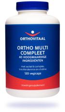 Orthovitaal Ortho Multi Compleet 120vc