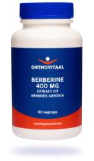 Orthovitaal Berberine 400mg 60vc