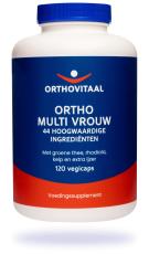 Orthovitaal Ortho Multi Vrouw 120vc