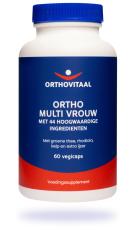 Orthovitaal Ortho Multi Vrouw 60vc