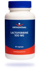 Orthovitaal Lactoferrine 500mg 60 vegicaps