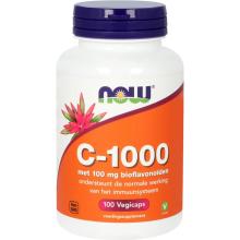 Now C-1000 met 100mg Bioflavonoïden 100 capsules
