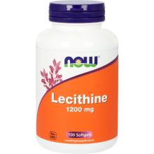 Now Lecithine 1200mg 100 softgels