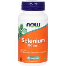 Now Selenium 200mcg 90 capsules