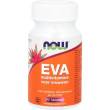 Now EVA Multivitamine voor Vrouwen 90 tabletten