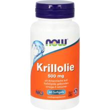 Now Krillolie 60 softgels