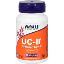 Now UC-II Collageen type 2 60 Capsules