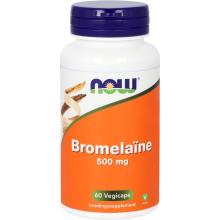 Now Bromela&iuml;ne 500mg 60 capsules