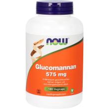 Now Glucomannan 575 mg 180 capsules