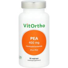 Vitortho Pea 400mg Palmitoylethanolamide 90 capsules