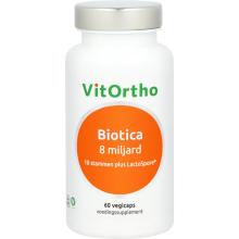 Vitortho Biotica 8 Miljard 60 capsules